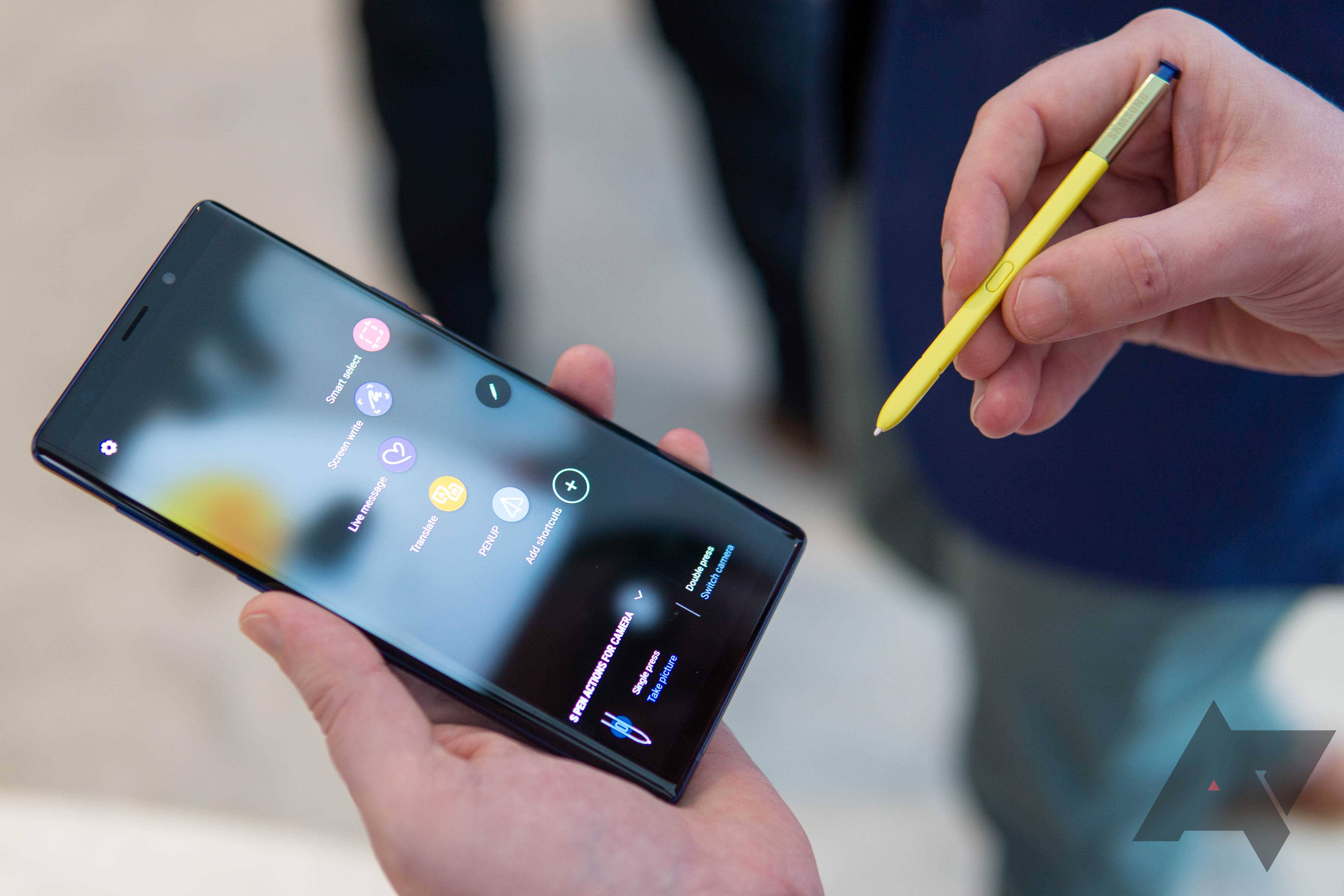 Обзор samsung galaxy note10: дорого и круто — wylsacom