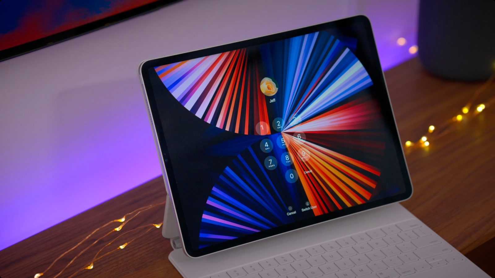 Apple ipad air (2022) vs apple ipad pro 12.9 (2021) wi-fi + cellular - 31.07.2023