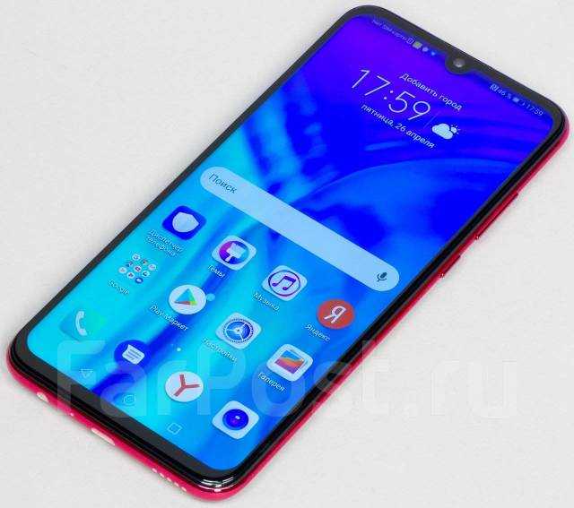 ✅ руки дальше: обзор honor 10i