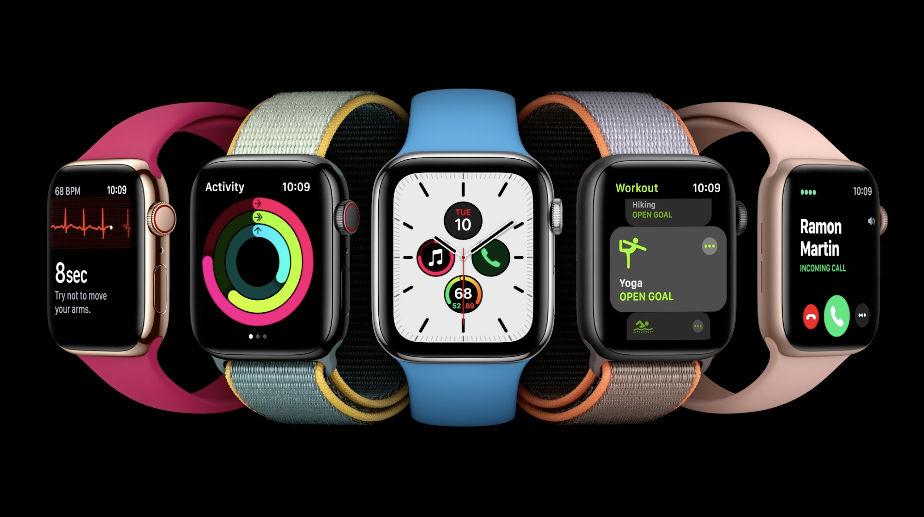 Умные часы apple watch series 7 – новые и красивые часы!