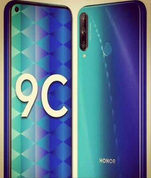Honor 9c - full specification, price, review, compare