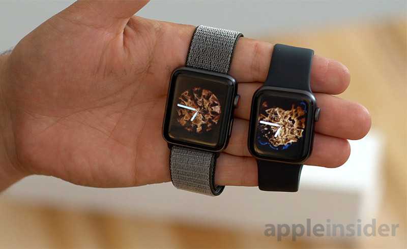 Сравнение apple watch series 4 и apple watch series 3 — чем отличаются, что выбрать