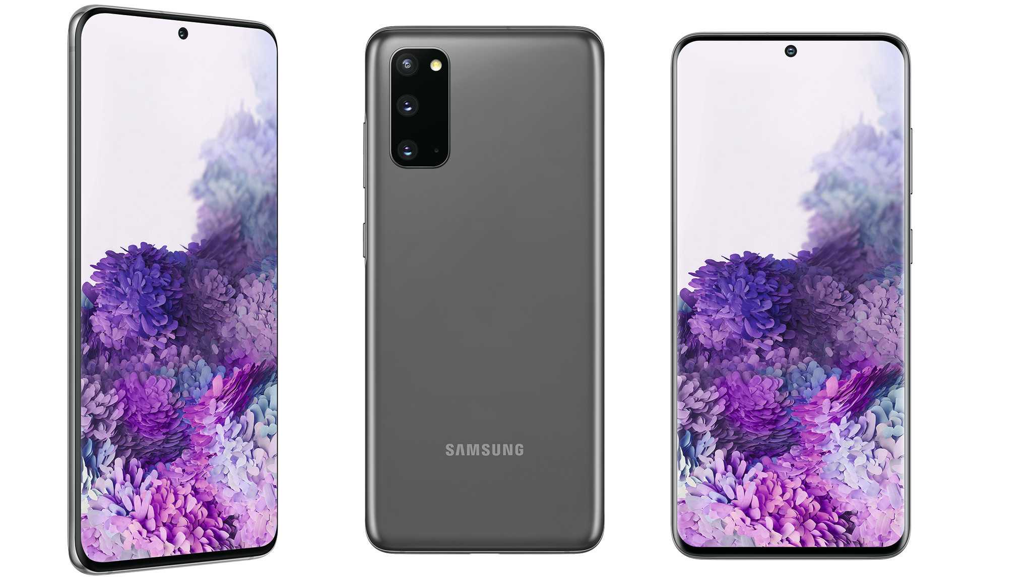 Сравнение samsung galaxy s20, galaxy s20 + и galaxy s20 ultra | itigic