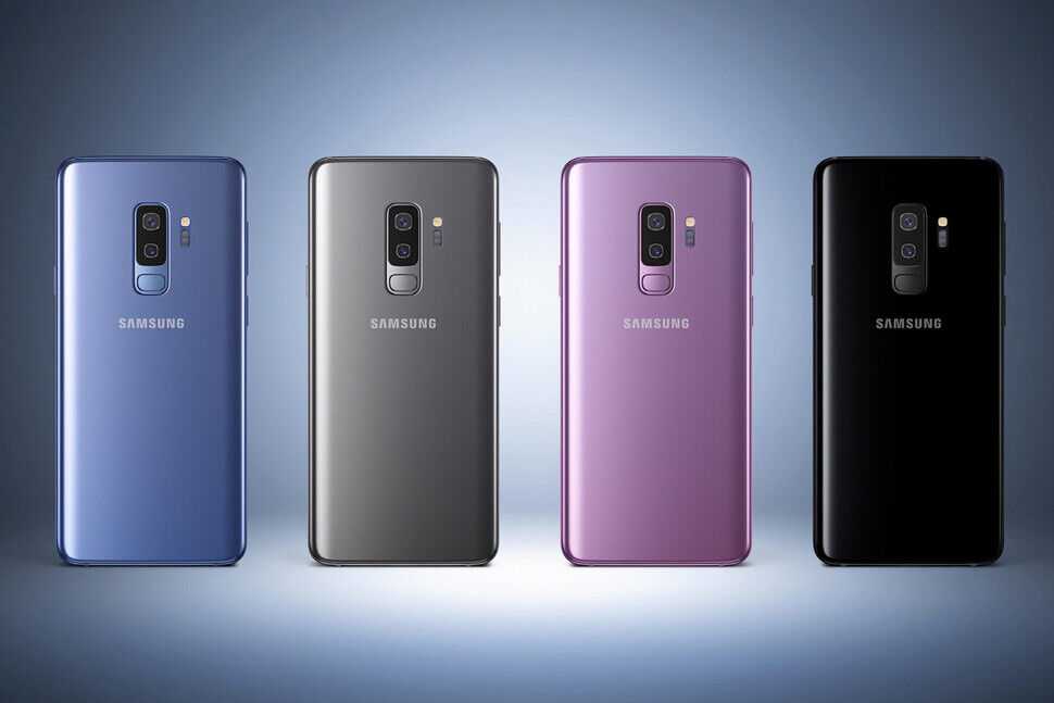 Обзор samsung galaxy s9. идеальный s8