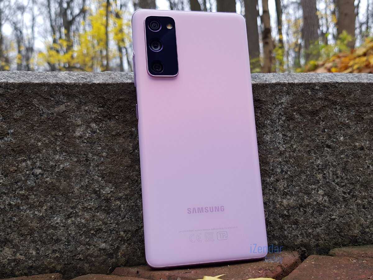 Первый день с samsung galaxy s20 ultra — wylsacom