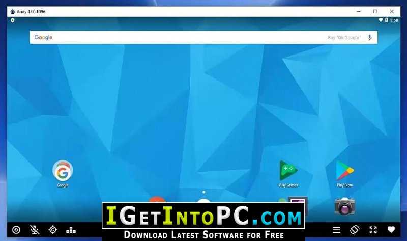 Вот как можно исправить отставание эмулятора энди в windows 10