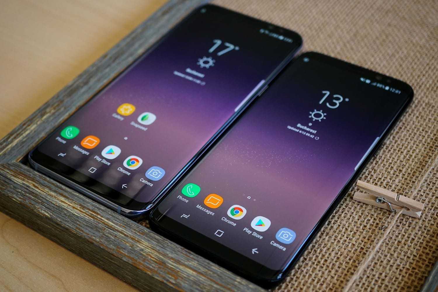 Сравним samsung galaxy s9+ и galaxy s9. таблицы отличий. | icanto-обзоры