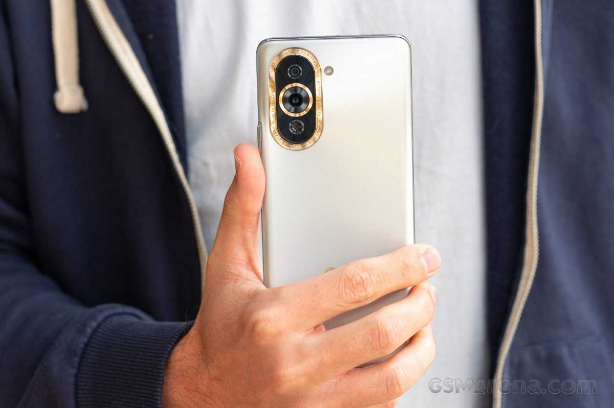 Huawei nova 12 launches with new kirin 8000 4g soc - gizchina.com