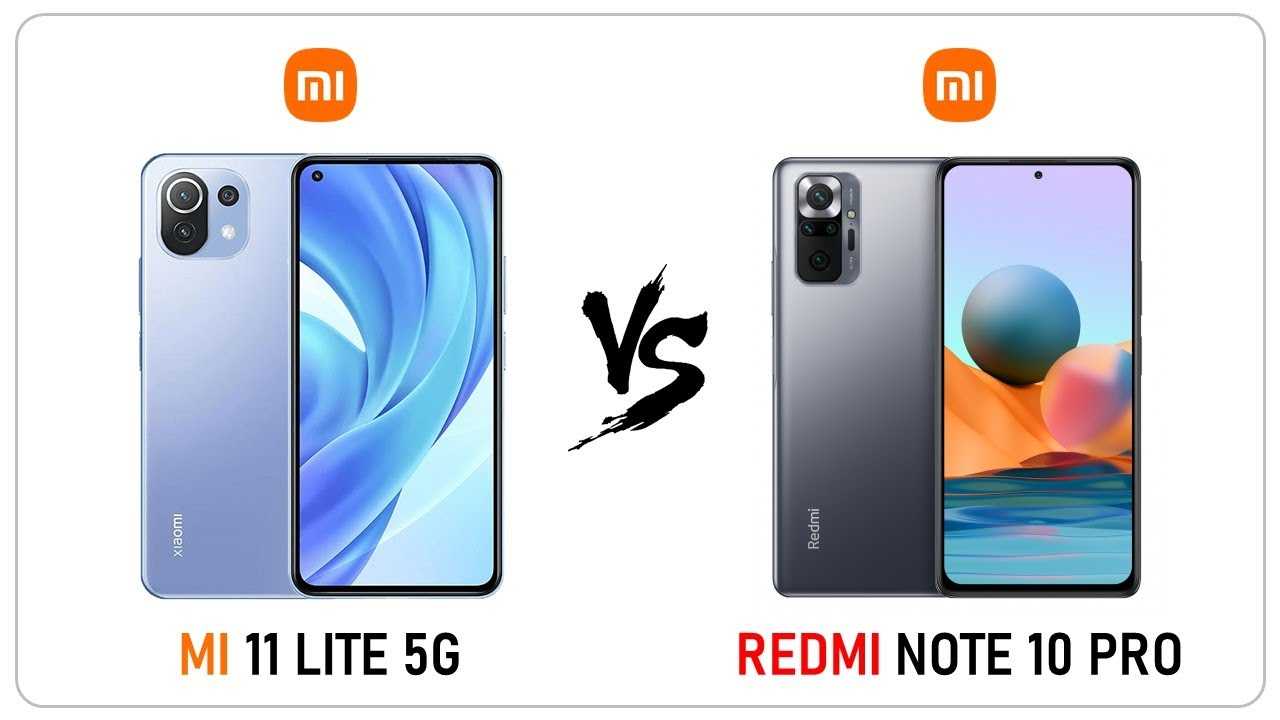 Обзор redmi note 10 pro: красота по-китайски