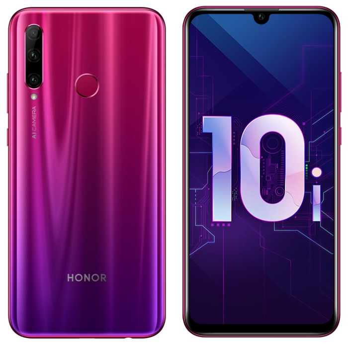 Обзор смартфона honor 10i: яркий камерофон. cтатьи, тесты, обзоры