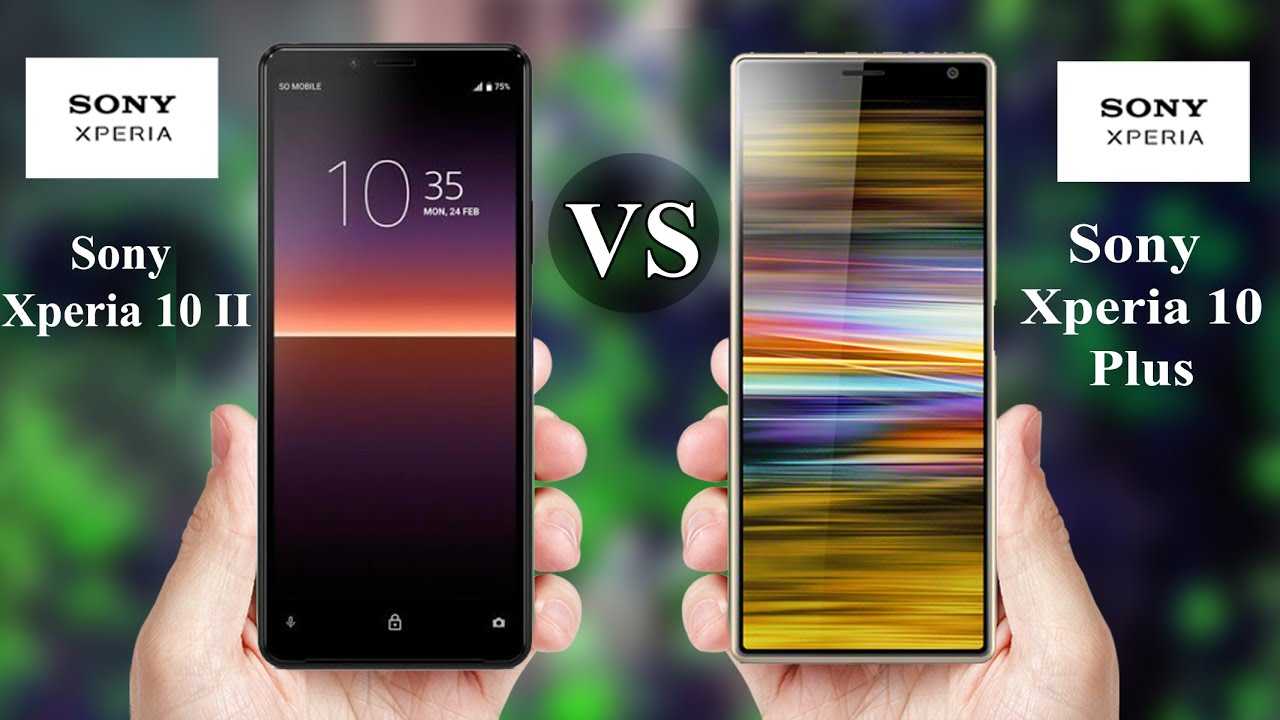 Best sony phones 2022: find the right xperia for you