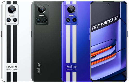 Realme gt neo 5 240w vs realme gt neo 2t