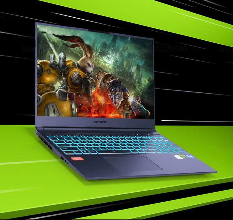 Colorful x15-at с rtx 3060 уже доступен