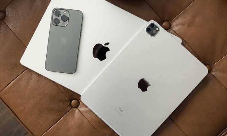 Какие iphone, ipad и mac apple считает устаревшими в 2024 году