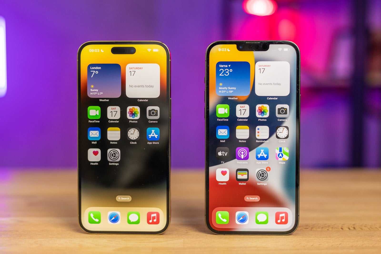 Сравнение iphone 14 pro max и iphone 13 pro max: отличия, характеристики  | ichip.ru