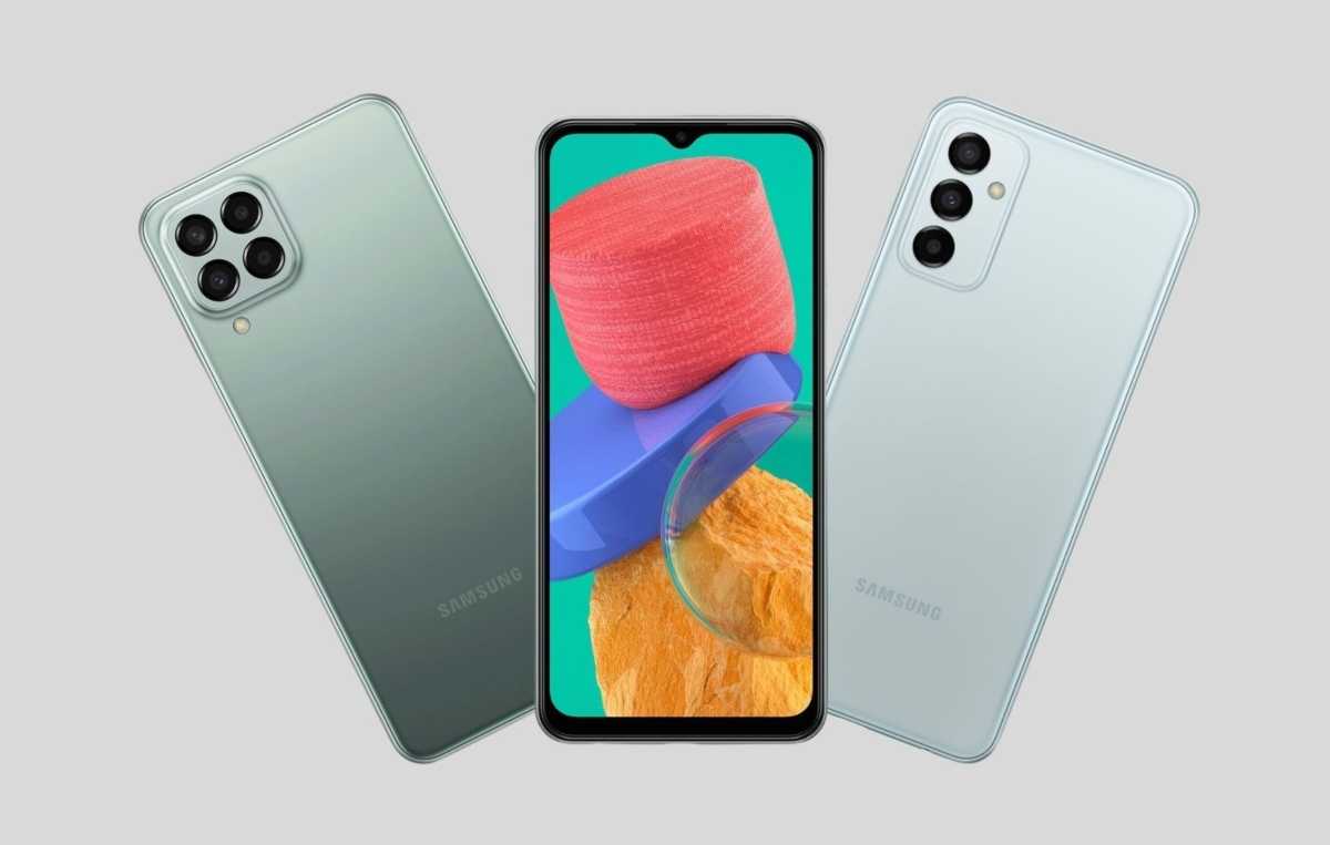 Samsung galaxy m33 5g review: a decent smartphone to upgrade to