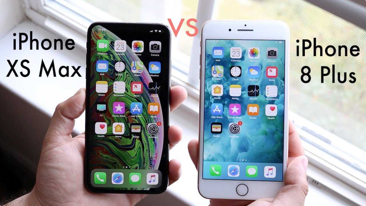 Apple iphone 8 vs apple iphone xs which is better? - hazelphone.com