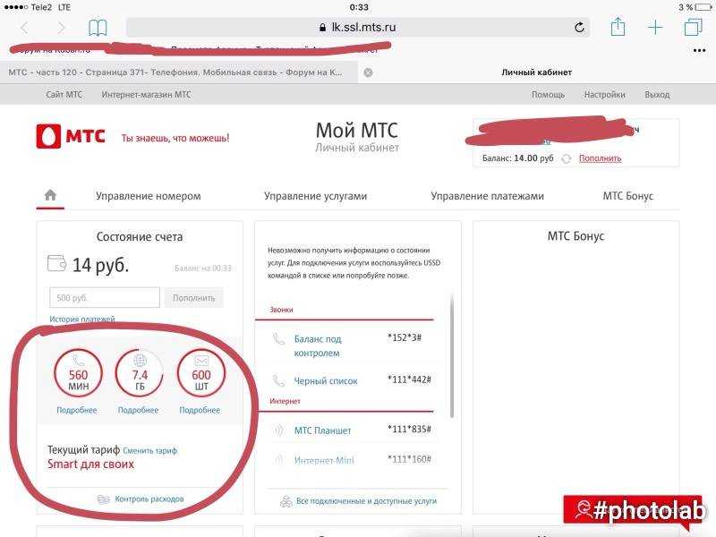 В чем подвох мтс премиум