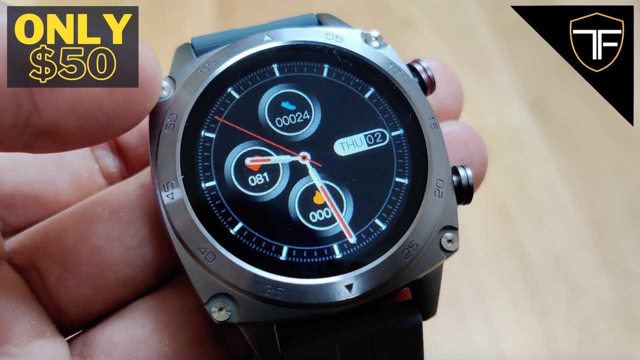 Cubot c3 review: affordable smartwatch that needs work