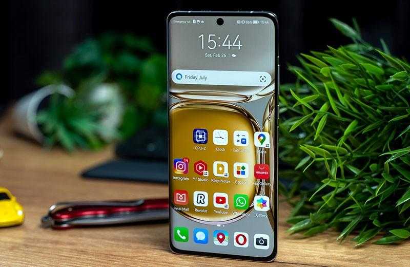 Обзор характеристик смартфона huawei p50