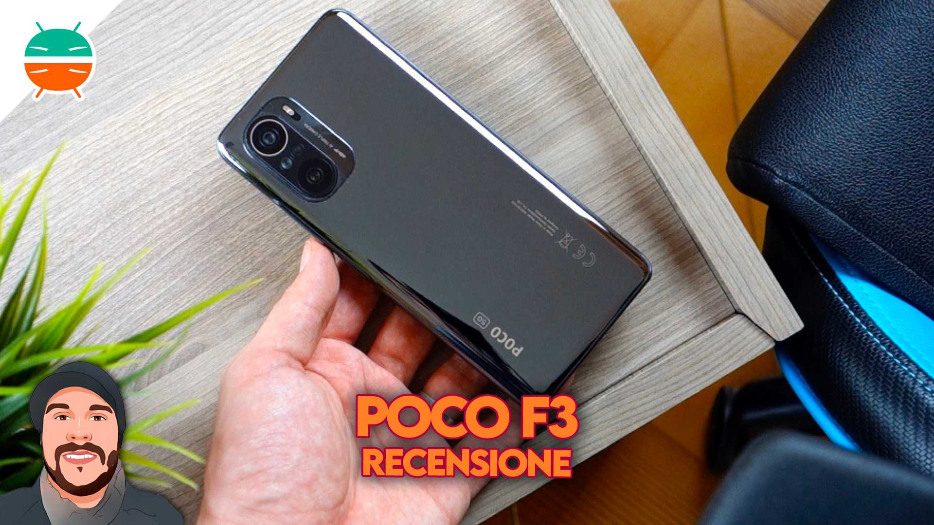 Poco f5