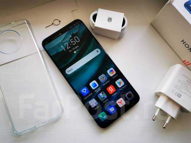 5 популярных смартфонов honor и huawei без google play