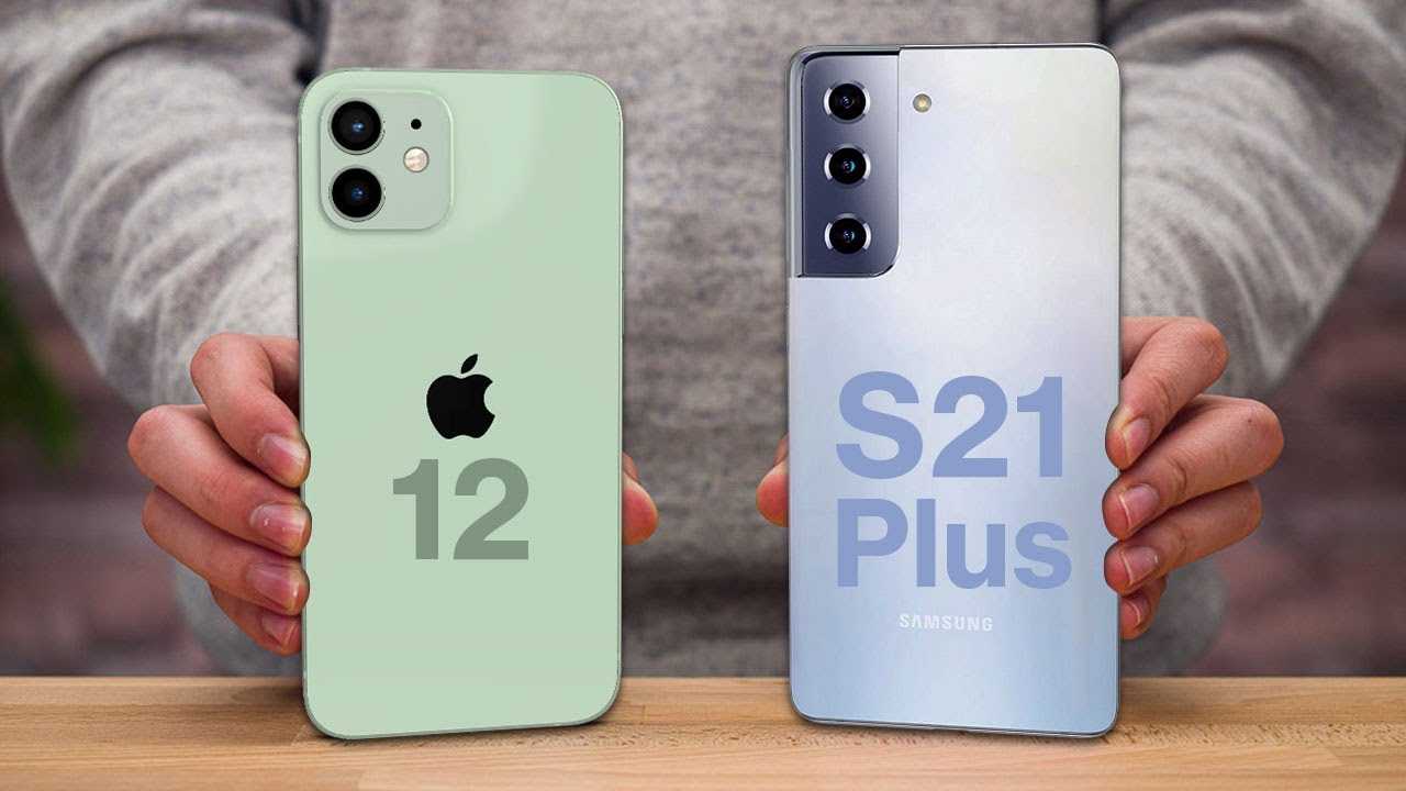 Samsung galaxy s21 vs iphone 12: which is best?