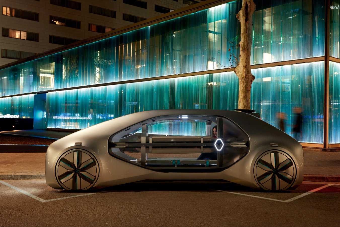 История автомобилей smart