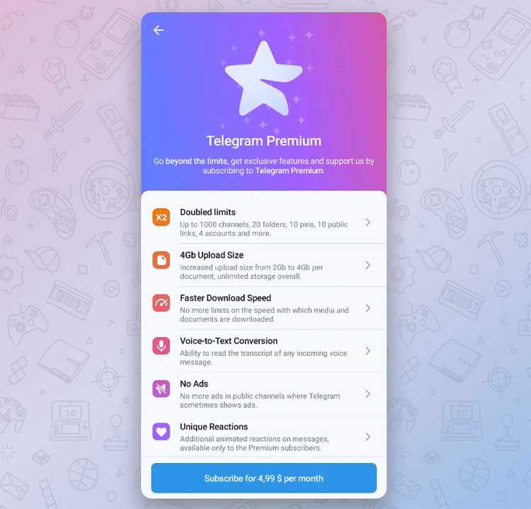 Telegram запустил платную подписку. как она (не) работает — секрет фирмы