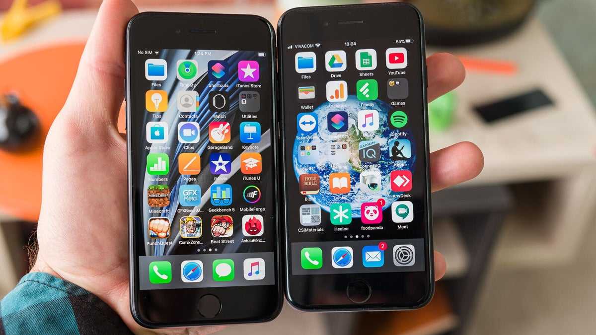 Сравнение iphone se 2 (2020) и iphone xr. сложный выбор?