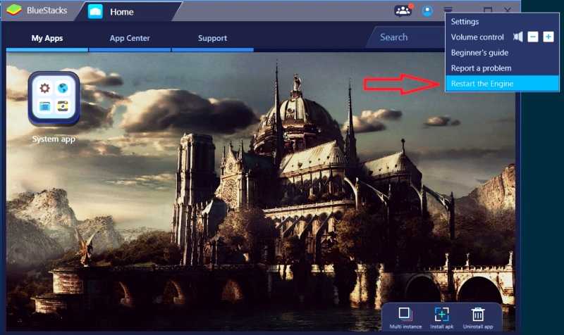 Как ускорить bluestacks, если он тормозит