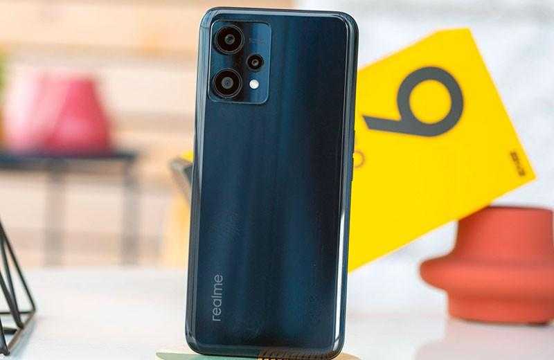 Обзор realme 9