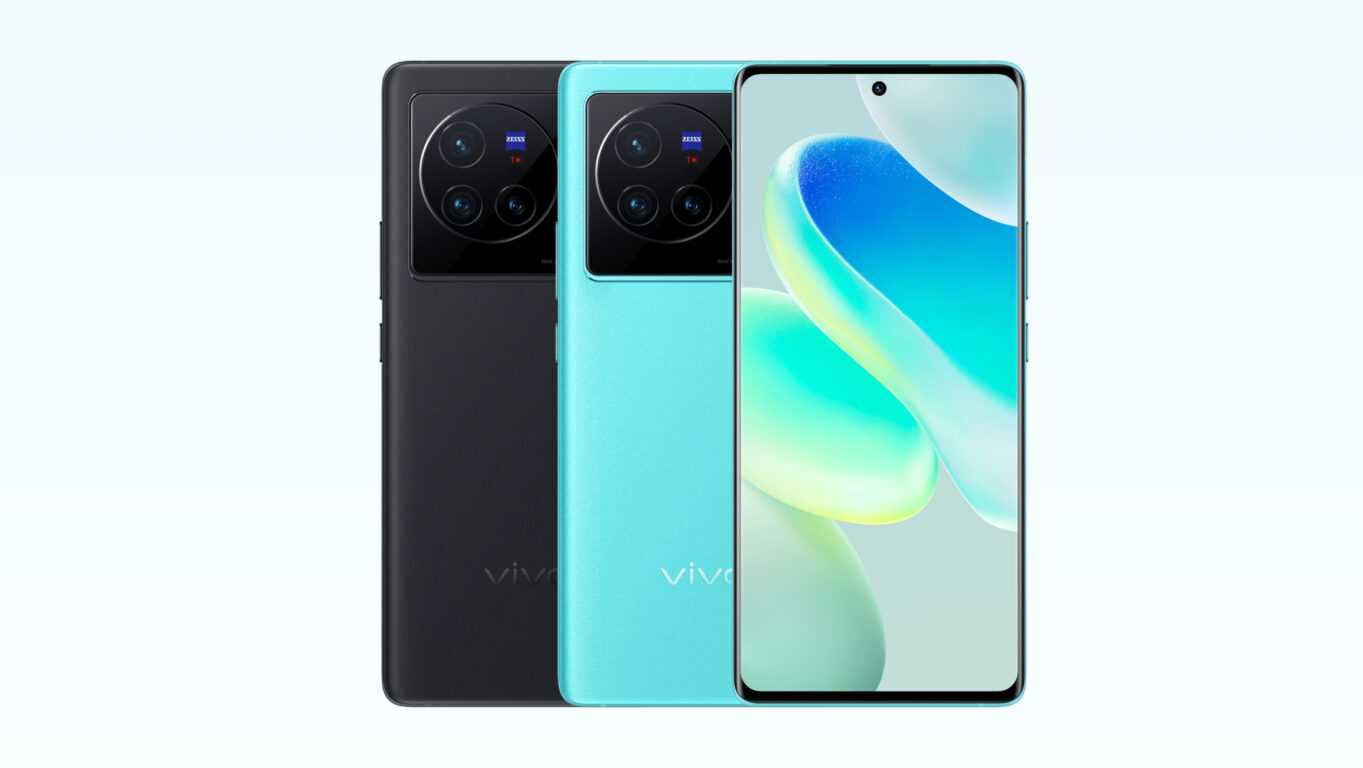 Обзор vivo x80 pro                                            