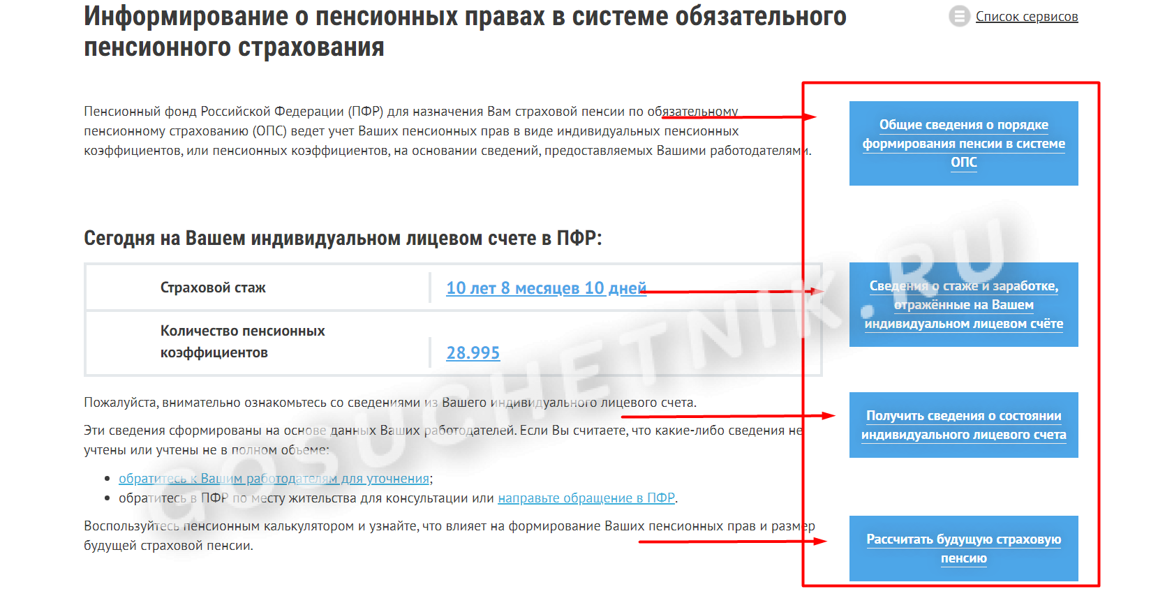 Как по снилс узнать свои пенсионные накопления