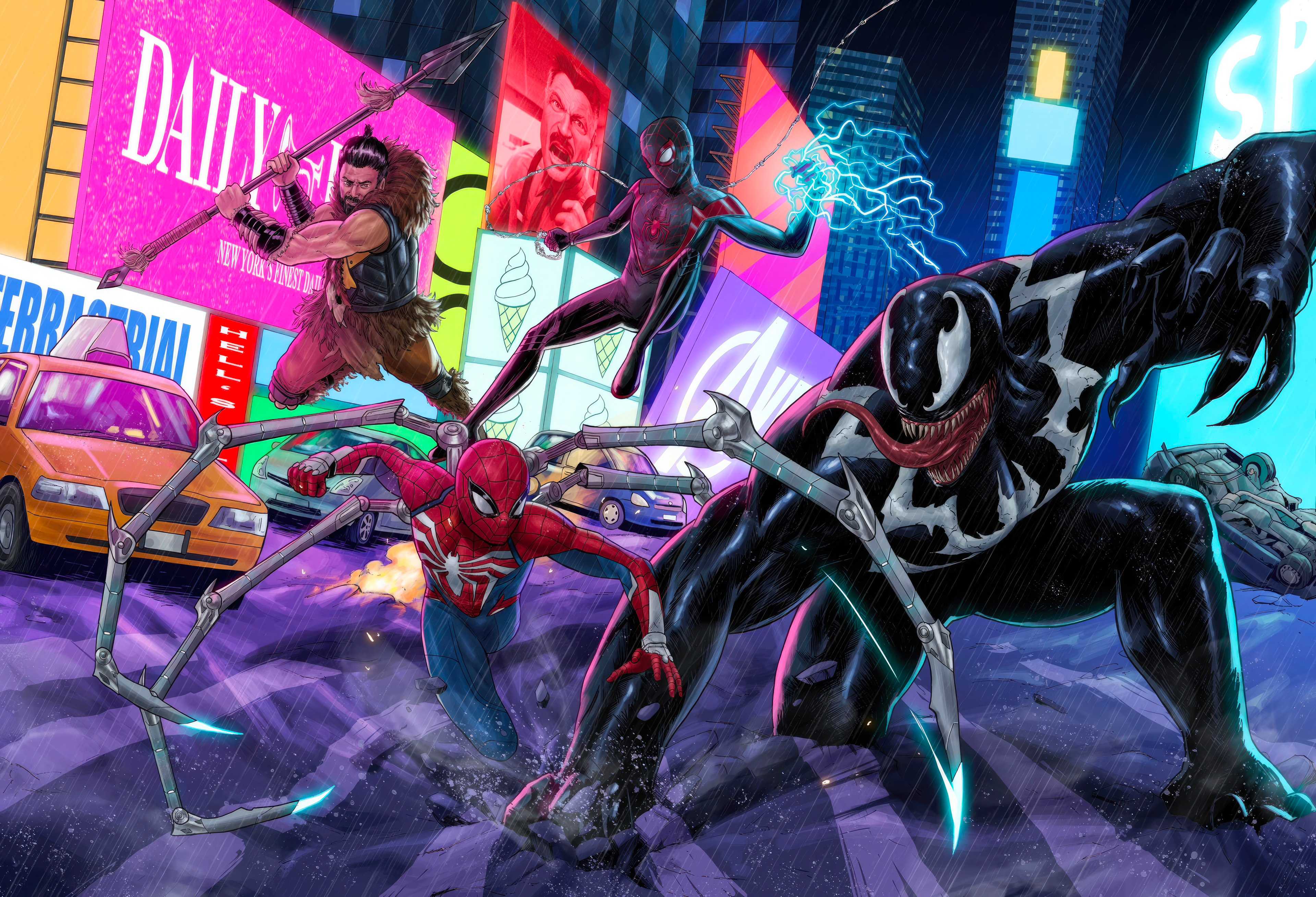 Marvel’s spider-man 2 deluxe edition vs standard edition: is deluxe worth it?