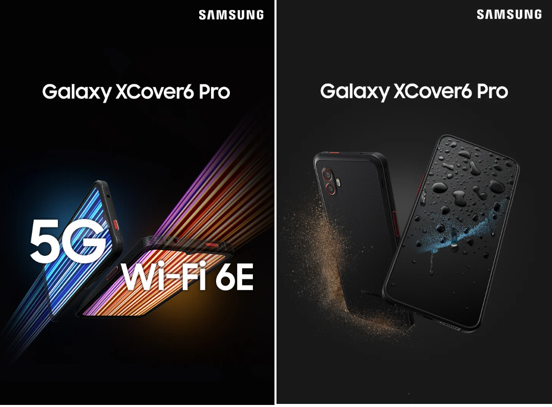 Samsung galaxy xcover 6 pro specs, price, and best deals - naijatechguide
