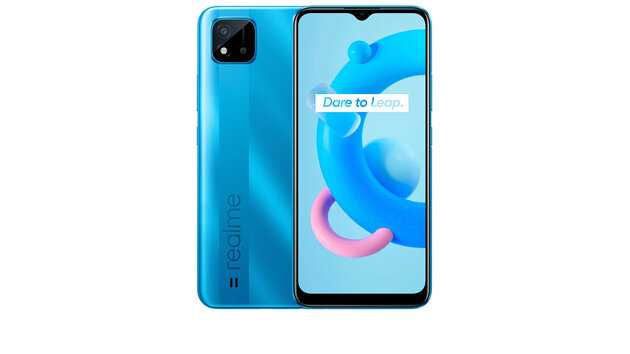 Лучшие смартфоны realme