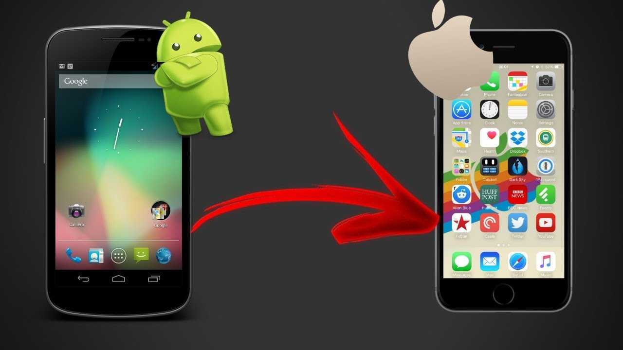 Как установить ios на андроид: пошаговая инструкция [2020]