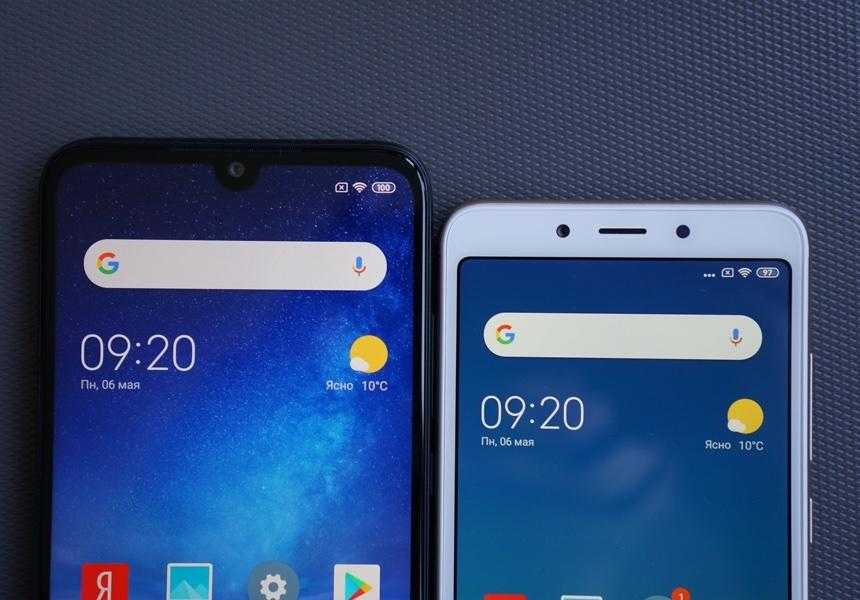 Xiaomi redmi note 5 и redmi 5 plus: в чем же их отличие?