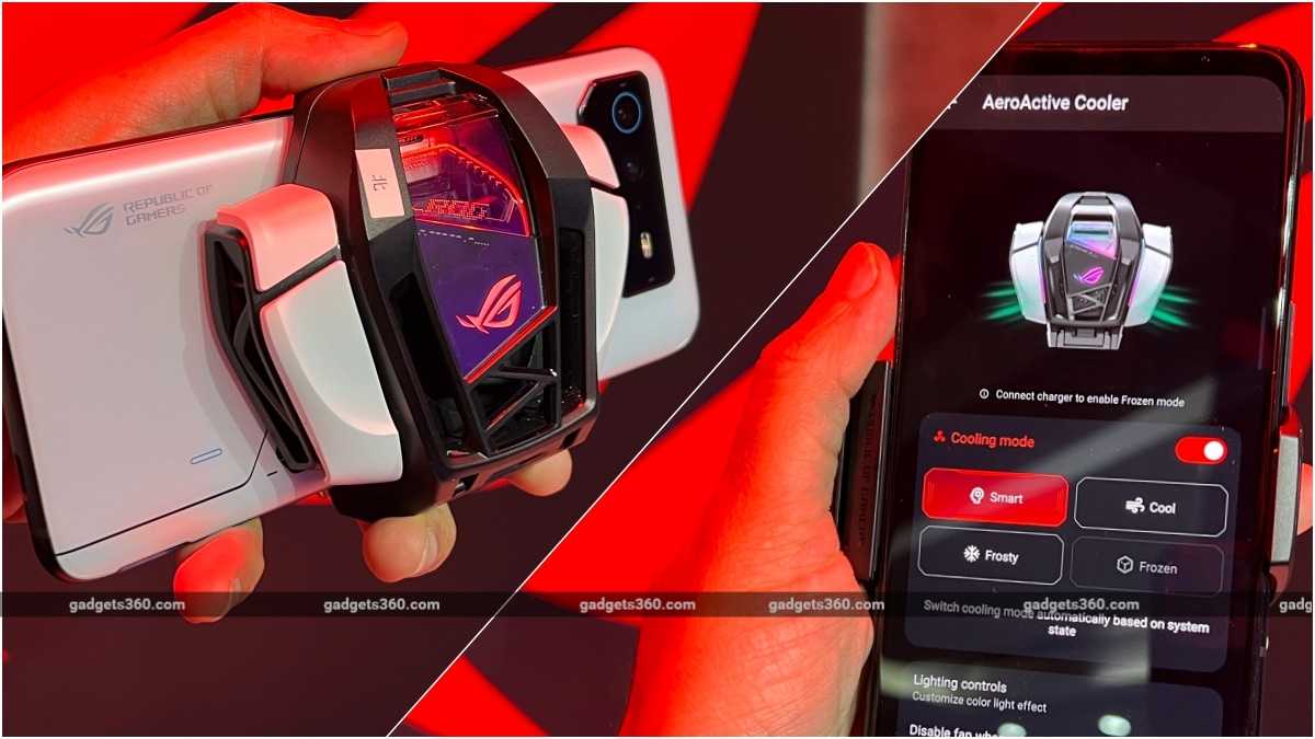 Обзор asus rog phone 6: особенности смартфона