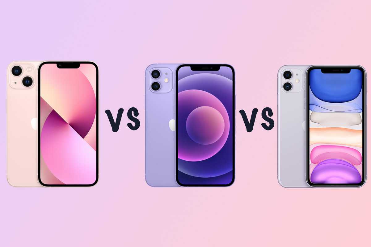 Что покупать: iphone 12 или iphone 12 pro