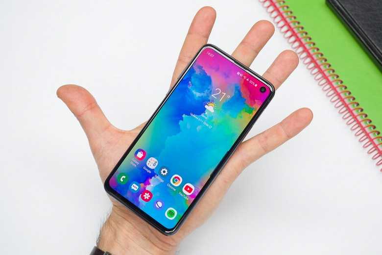 Рейтинг лучших смартфонов (осень 2021)