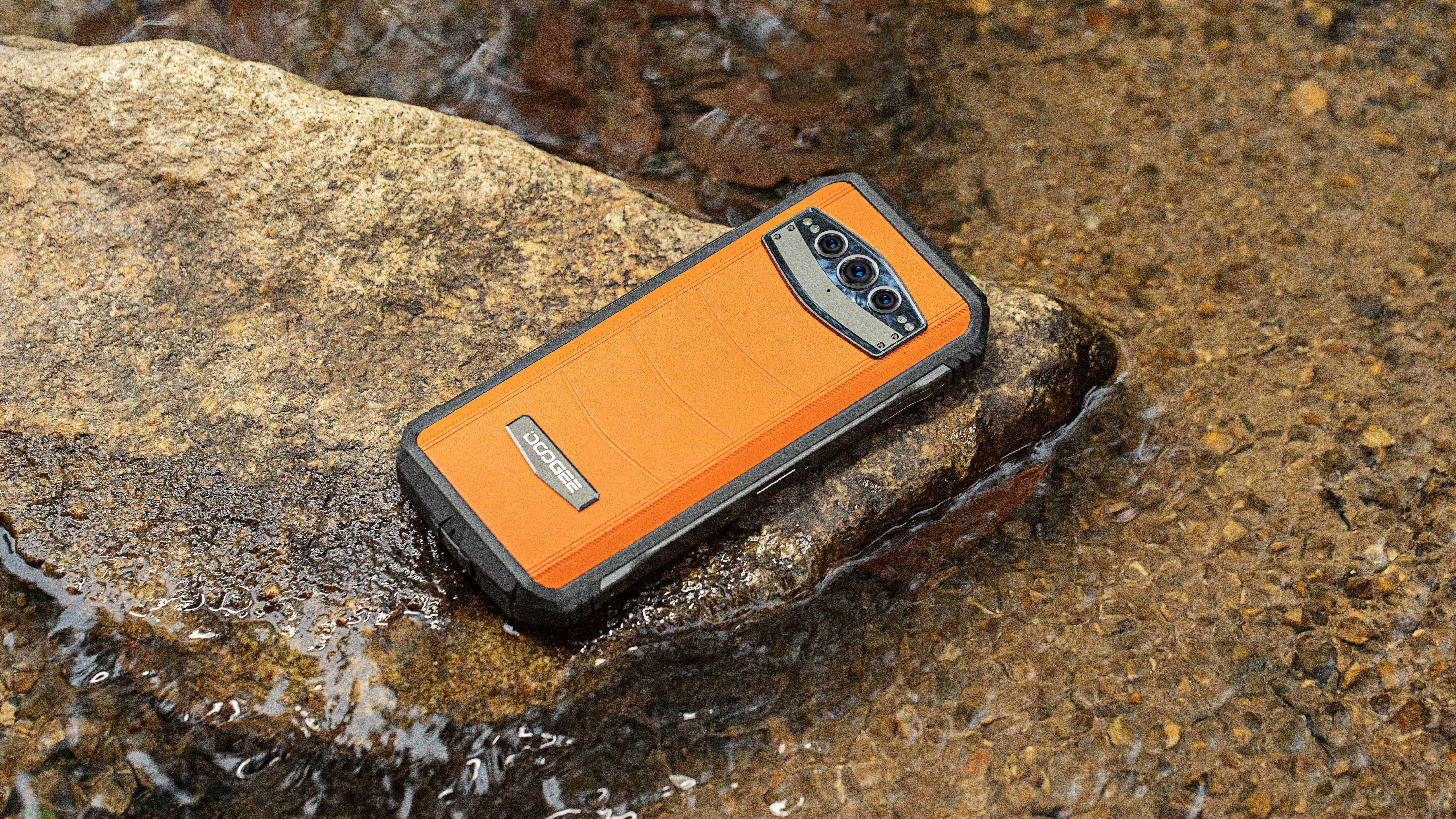 Doogee v20 pro должен возглавить тройной запуск doogee | андроидсис