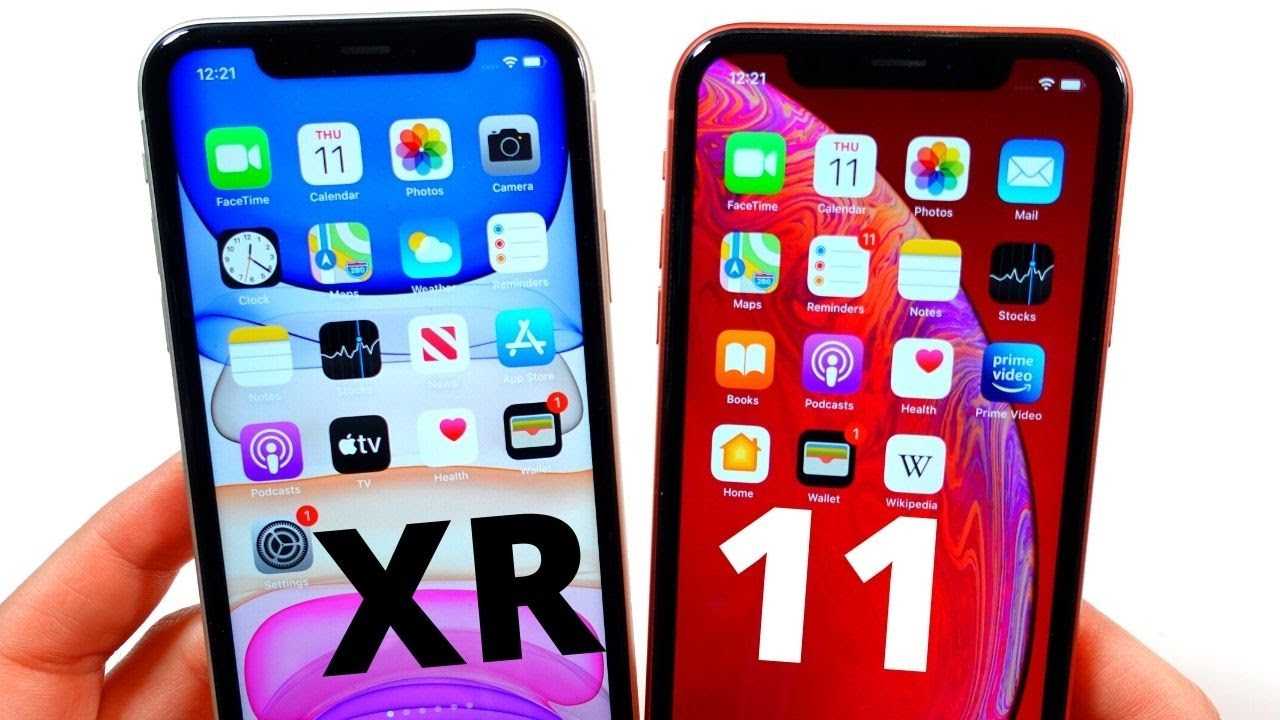 Iphone 11 против iphone xr против iphone xs, что лучше?