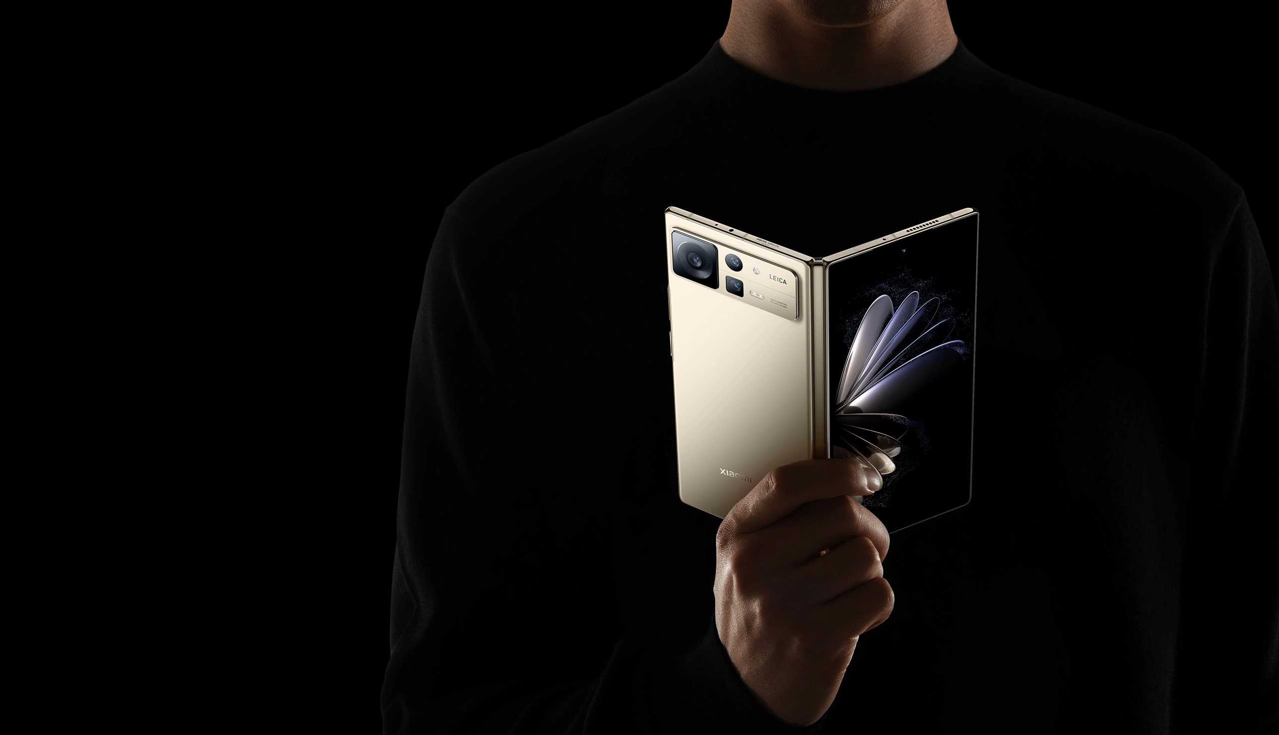 Обзор xiaomi mix fold 2: характеристики, отзывы и фото