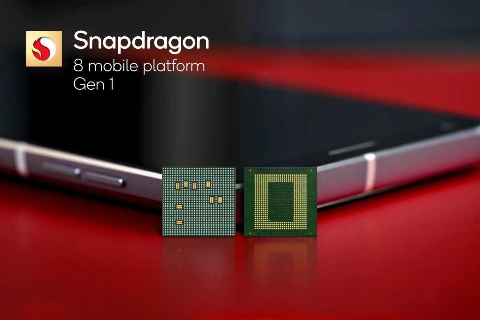 Представлена snapdragon 8 gen 1 — система-на-чипе для флагманских android