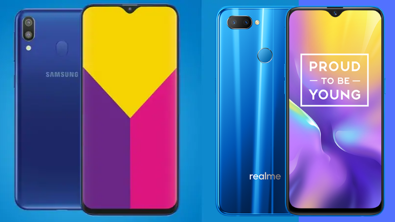 Сравнение realme 8 pro и samsung galaxy a52