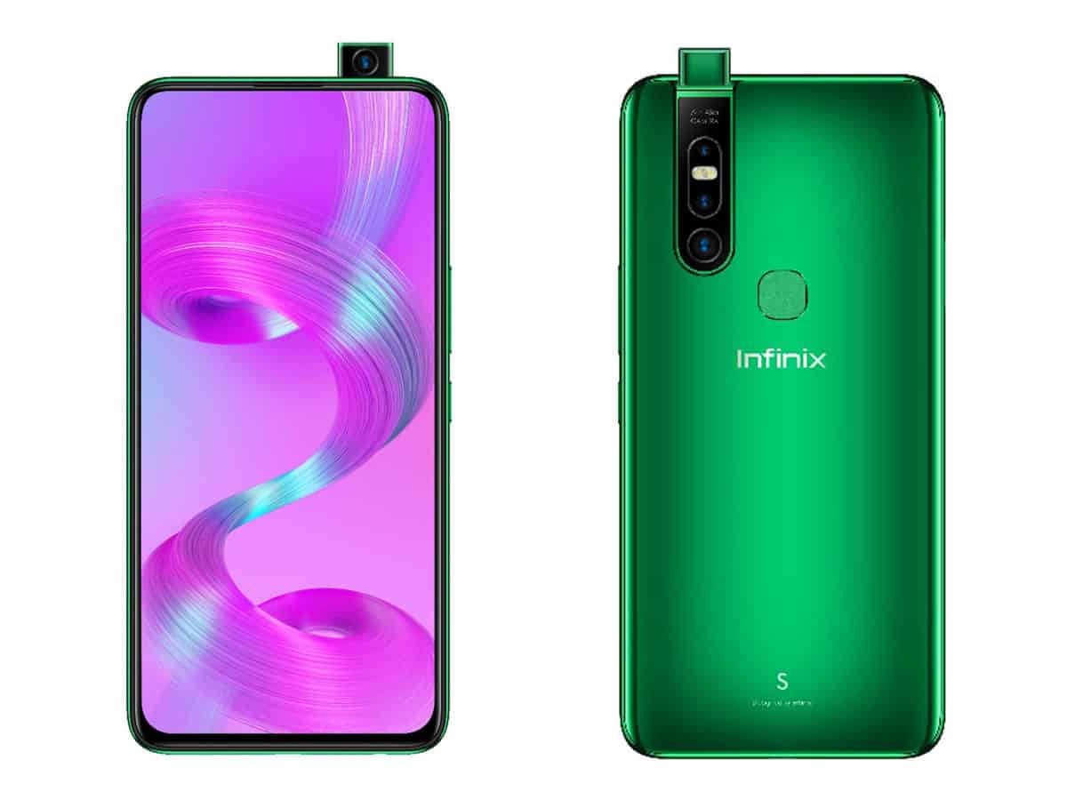 Infinix hot 40 pro free fire