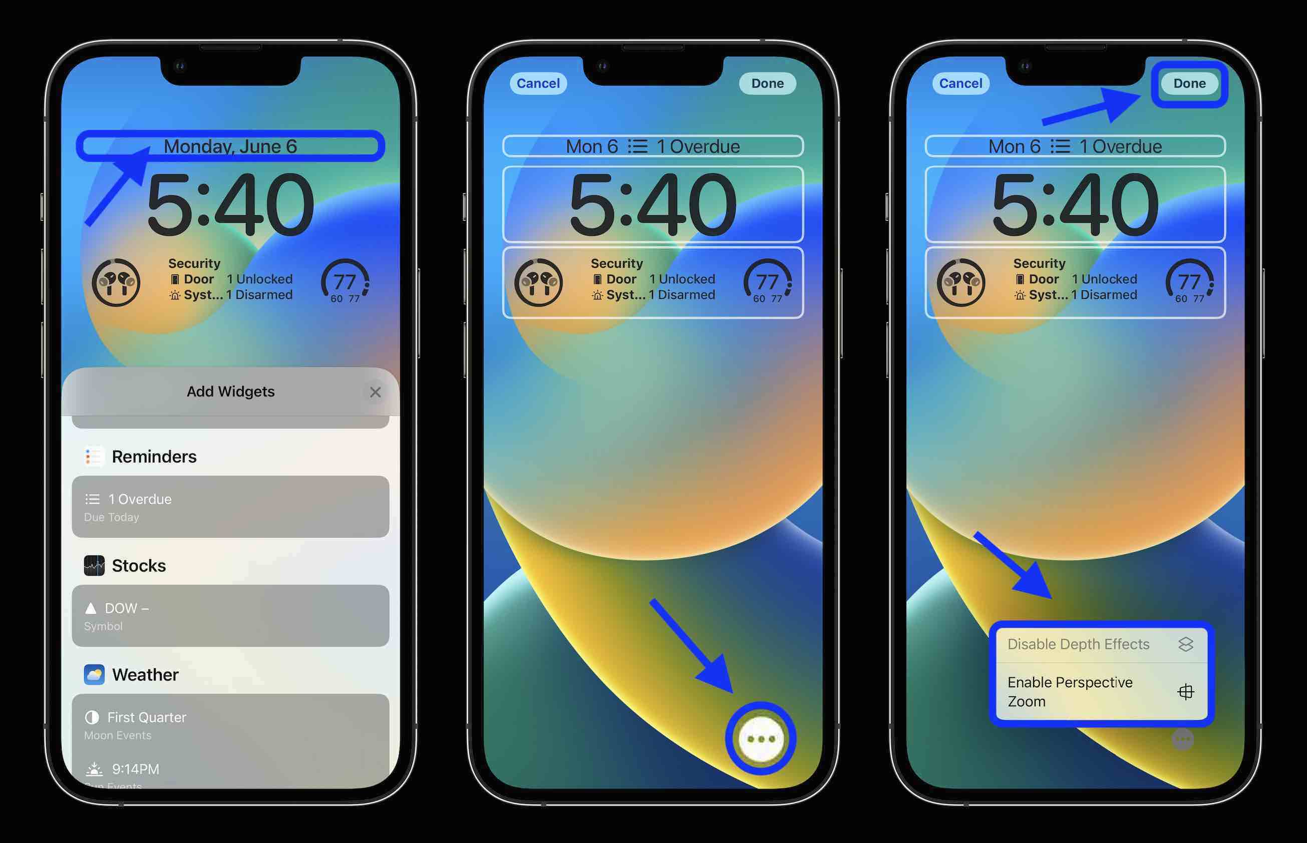 Как изменить обои на iPhone Инструкции для iOS 15 и iOS 17