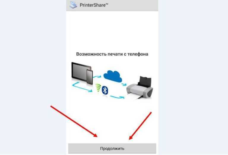 Печать со смарфона android на локальный принтер | nhutils